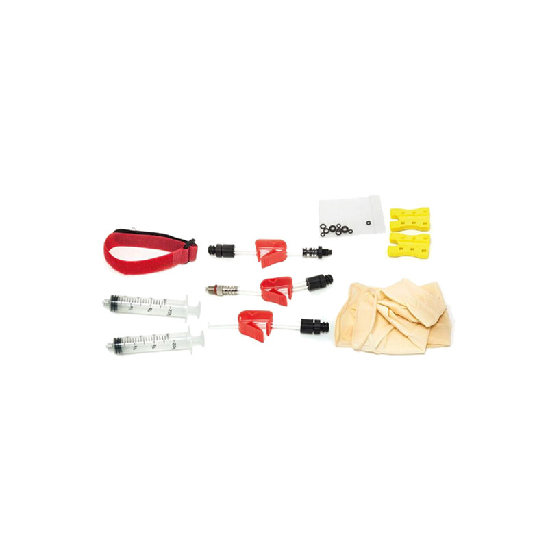 OUTIL DE PURGE CLARKS FREIN HYDRAULIQUE COMPATIBLE SHIMANO (KIT) ATELIER sur le site du spécialiste des deux roues O-TAKET.COM