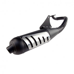 POT SCOOTER OR DOPPLER PREMIUM ADAPT. NITRO / AEROX / NEOS / OVETTO / MACH G / JOG R / F12 / SR50 Échappements sur le site du...