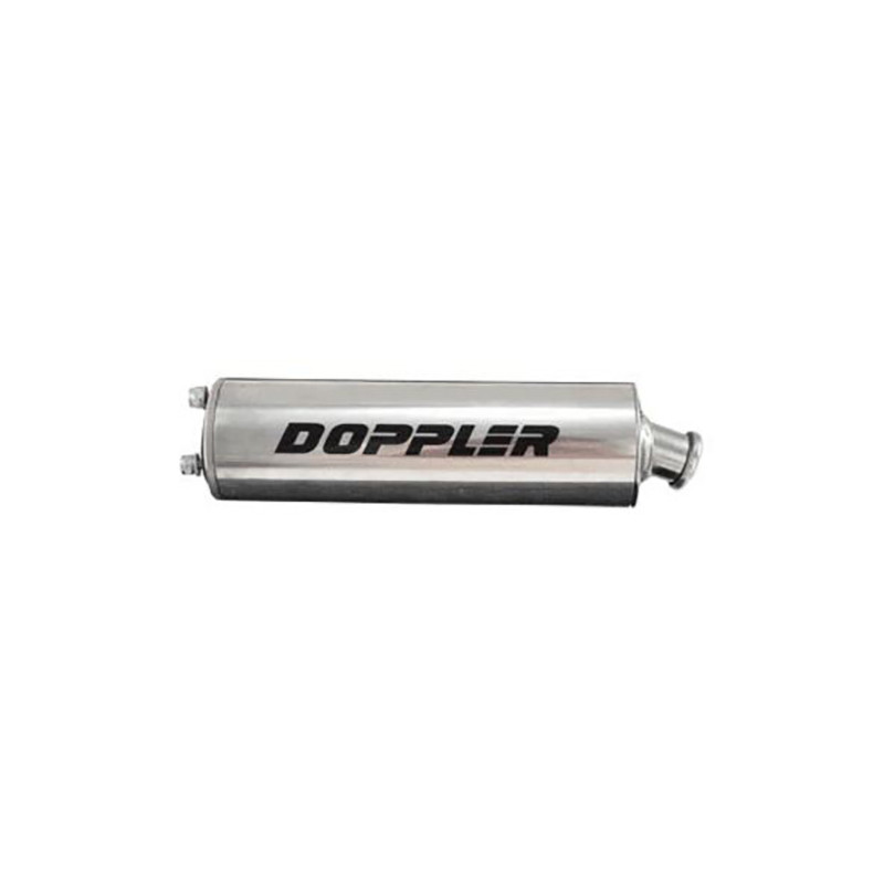SILENCIEUX / CARTOUCHE CYCLO DOPPLER ER1 ALU ADAPT. 103 SP / MVL / VOGUE / SPX / RCX / MBK 51 (D.60MM) Échappements sur le si... SILENCIEUX / CARTOUCHE CYCLO DOPPLER ER1 ALU ADAPT. 103 SP / MVL / VOGUE / SPX / RCX / MBK 51 (D.60MM) Échappements sur le si...