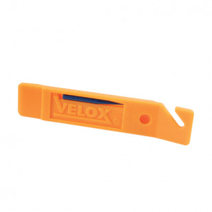 OUTIL DEMONTE PNEU VELO VELOX PLASTIQUE ORANGE VRAC (X1) OUTILLAGES sur le site du spécialiste des deux roues O-TAKET.COM