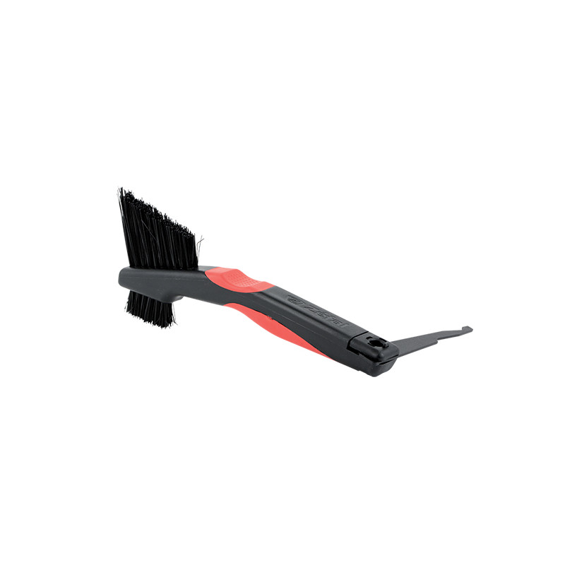 BROSSE NETTOYAGE CASSETTE+CHAINE ZEFAL ATELIER sur le site du spécialiste des deux roues O-TAKET.COM