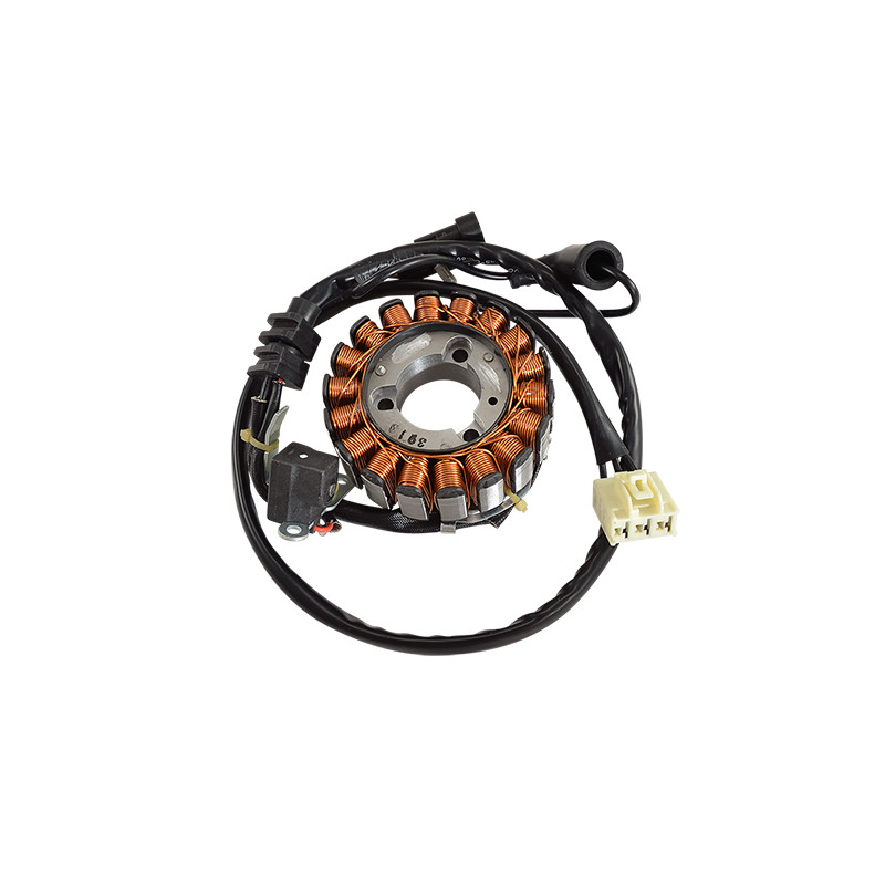 STATOR MAXI SCOOTER TEKNIX ADAPT. 125 VESPA GTS / X10 / MP3 YOURBAN (58202R / 385224R) Allumages sur le site du spécialiste d...