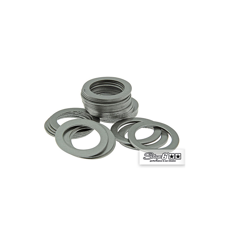 RONDELLE CALAGE VARIATEUR STAGE6 ADAPT. BOOSTER / BW'S / NITRO / SR50 / F12 (P/ ARBRE DE 13) (X32) Variations sur le site du ...