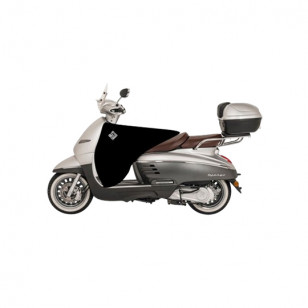 TABLIER MAXI SCOOTER TUCANO ADAPT. 125 PEUGEOT DJANGO ÉQUIPEMENTS sur le site du spécialiste des deux roues O-TAKET.COM