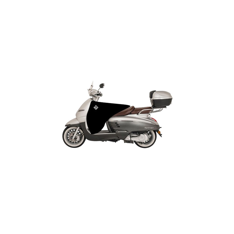 TABLIER MAXI SCOOTER TUCANO ADAPT. 125 PEUGEOT DJANGO ÉQUIPEMENTS sur le site du spécialiste des deux roues O-TAKET.COM