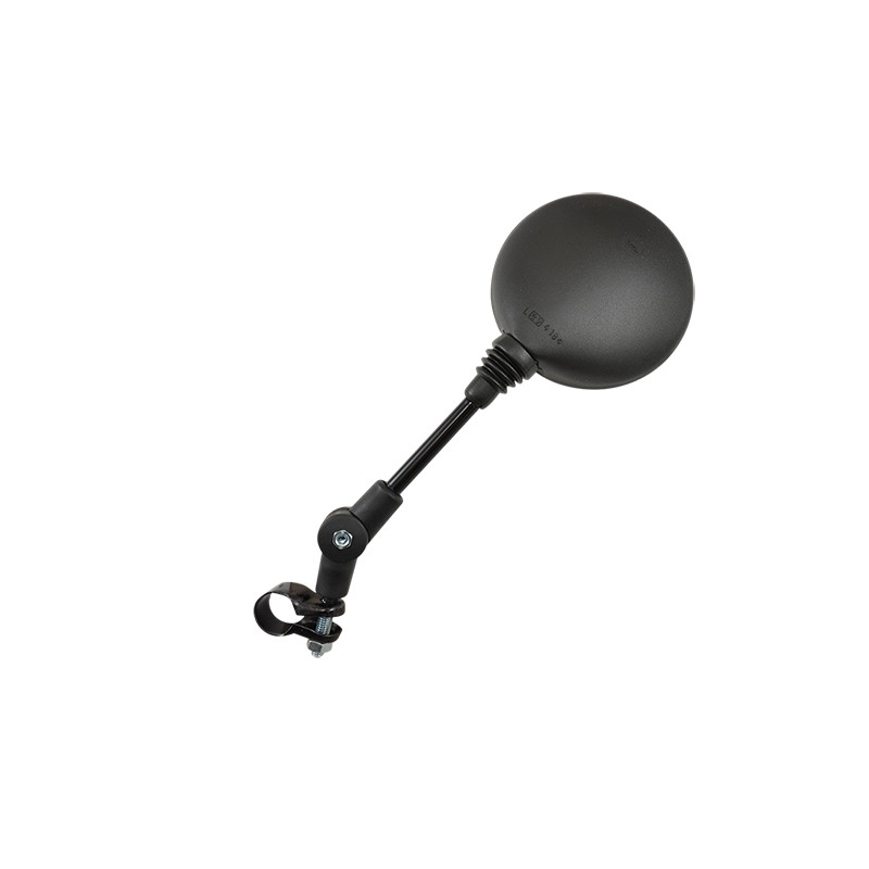 RETRO MECABOITE REPLIABLE/RABATTABLE VICMA UNIVERSEL - REGLABLE EN HAUTEUR -AVEC COLLIER -H.CE Rétroviseurs sur le site du sp...