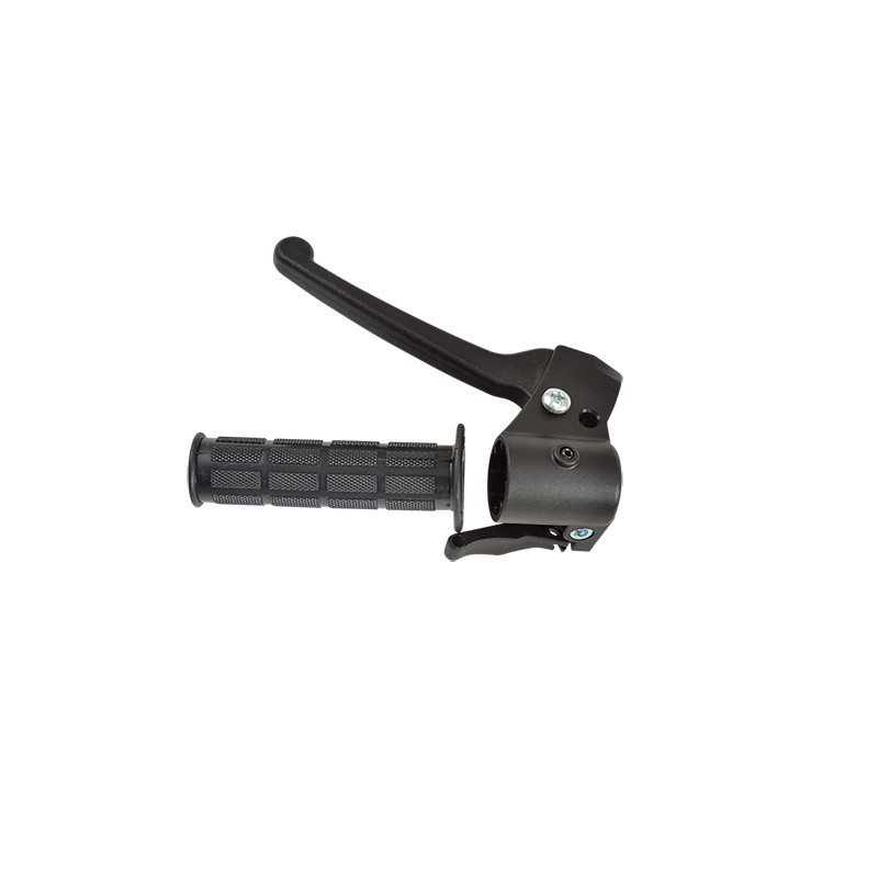 POIGNEE FREIN CYCLO GAUCHE ADAPT. SOLEX CYCLO/SOLEX sur le site du spécialiste des deux roues O-TAKET.COM