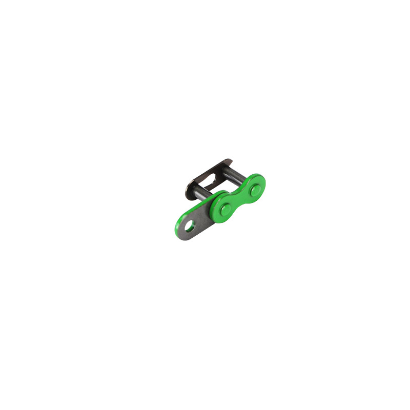 ATTACHE RAPIDE MOTO 420 DOPPLER RENFORCEE COULEUR VERT Kits chaînes sur le site du spécialiste des deux roues O-TAKET.COM