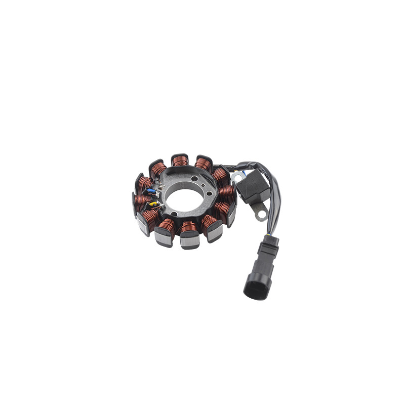 STATOR SCOOTER TEKNIX ADAPT. PIAGGIO FLY / VESPA LX 4T 4 SOUPAPES (12 POLES) Allumages sur le site du spécialiste des deux ro...