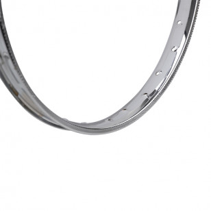 JANTE/CERCLAGE CYCLO 17'' FS38 1.20X17 - 28 TROUS CHROME CYCLO/SOLEX sur le site du spécialiste des deux roues O-TAKET.COM