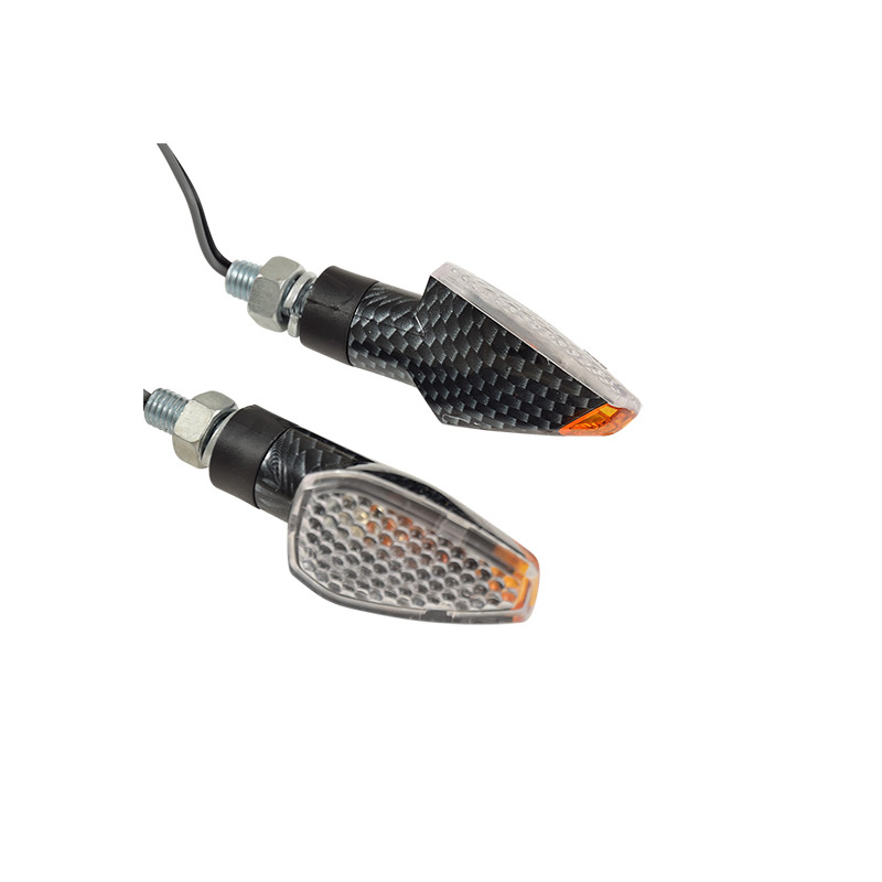 CLIGNOTANT TUN'R INDICATOR CARBONE / TRANSPARENT A AMPOULE (PR) HOMOLOGUE CE Éclairages sur le site du spécialiste des deux r... CLIGNOTANT TUN'R INDICATOR CARBONE / TRANSPARENT A AMPOULE (PR) HOMOLOGUE CE Éclairages sur le site du spécialiste des deux r...