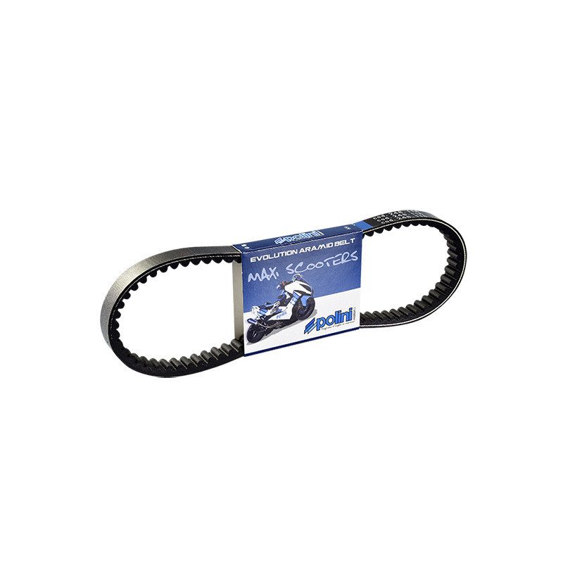 COURROIE MAXI SCOOTER POLINI ADAPT. 125 PIAGGIO LIBERTY 3V EURO4 (RENF. ARAMIDE) Courroies sur le site du spécialiste des deu... COURROIE MAXI SCOOTER POLINI ADAPT. 125 PIAGGIO LIBERTY 3V EURO4 (RENF. ARAMIDE) Courroies sur le site du spécialiste des deu...