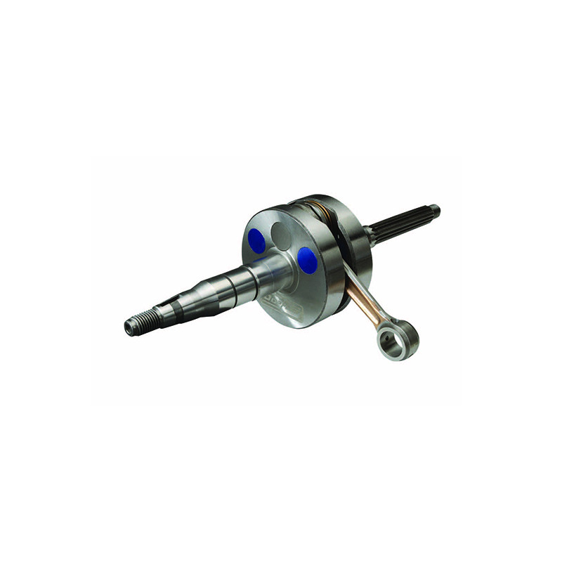 EMBIELLAGE SCOOTER DOPPLER ENDURANCE ADAPT. BOOSTER / BW'S / STUNT / SLIDER (AXE PISTON 10MM) Embiellages sur le site du spéc...