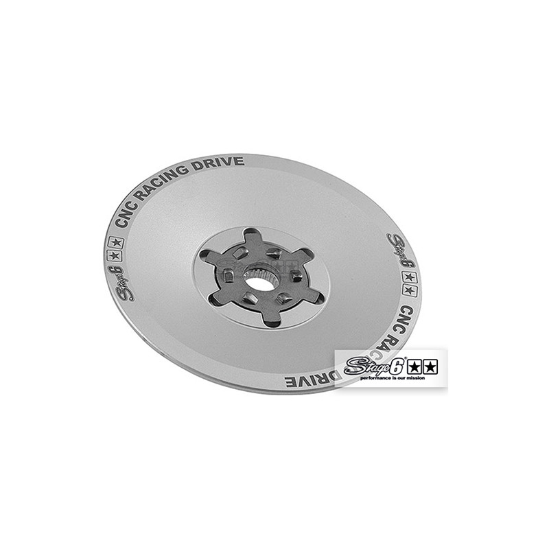 JOUE FIXE SCOOTER STAGE6 RACING DRIVE ALU CNC ADAPT. PEUGEOT SPEEDFIGHT / TREKKER / VIVACITY Variations sur le site du spécia...