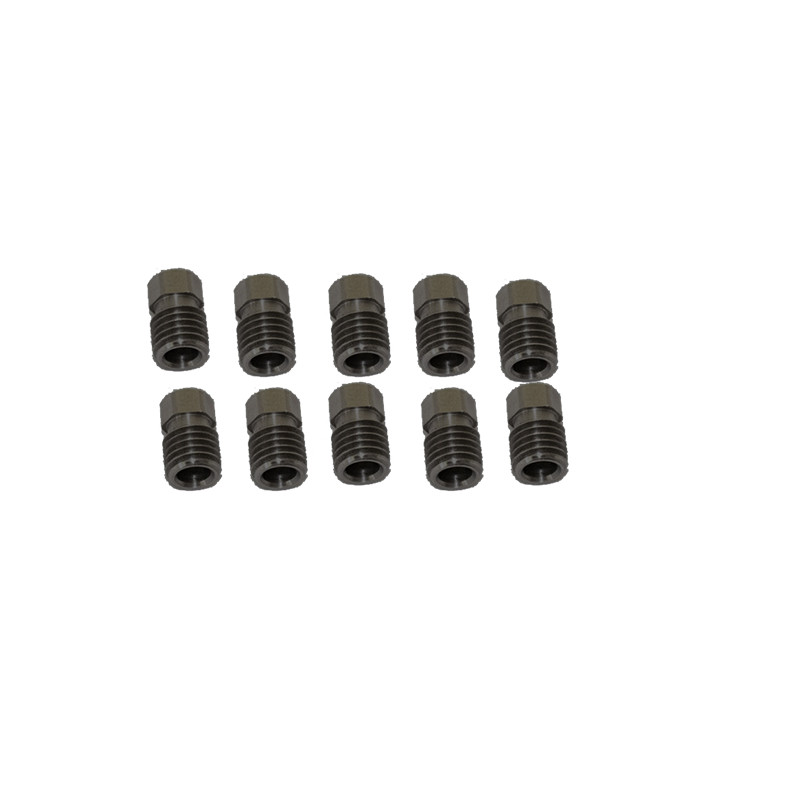 RACCORD DURITE FREIN HYDRAULIQUE ECROU COMPRESSION COMPATIBLE FORMULA FILETAGE EXTERNE M8X ATELIER sur le site du spécialiste...