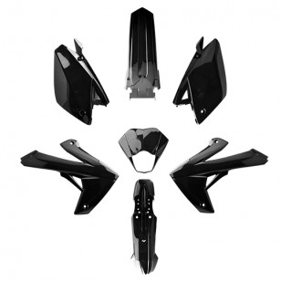 CARROSSERIE MOTO TUN'R KIT ADAPT. RIEJU MRT / MRT PRO / 125 MARATHON NOIR (7 PIECES) Carrosseries sur le site du spécialiste ...