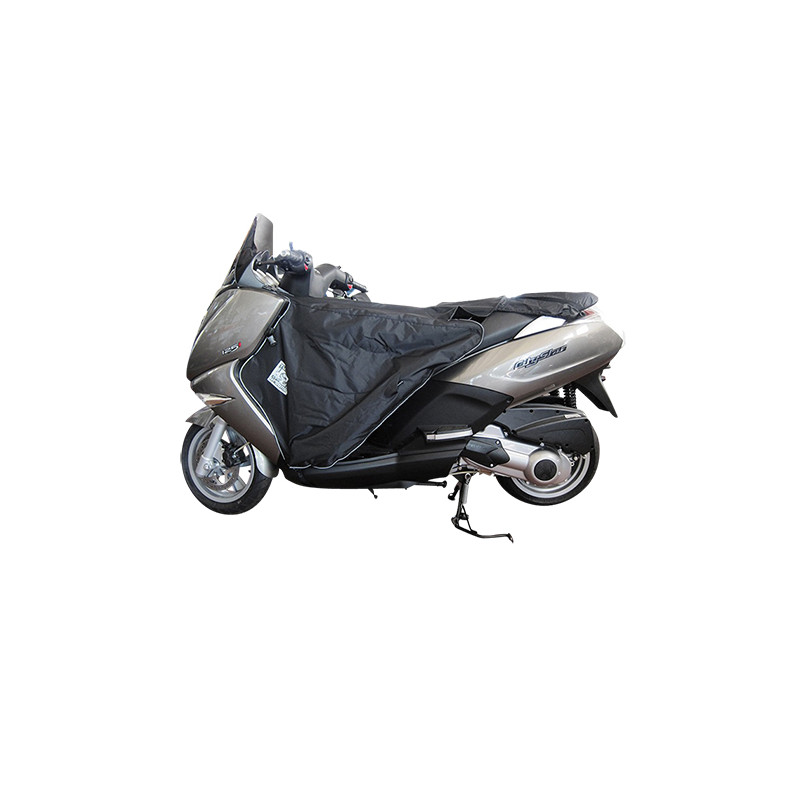 TABLIER MAXI SCOOTER TUCANO ADAPT. 50/125 PEUGEOT CITYSTAR ÉQUIPEMENTS sur le site du spécialiste des deux roues O-TAKET.COM