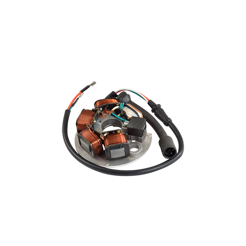 STATOR SCOOTER/MAXI SCOOTER ADAPT. 50/125 VESPA PK/XL 3 POLES (OEM 199495) SCOOTER sur le site du spécialiste des deux roues ...