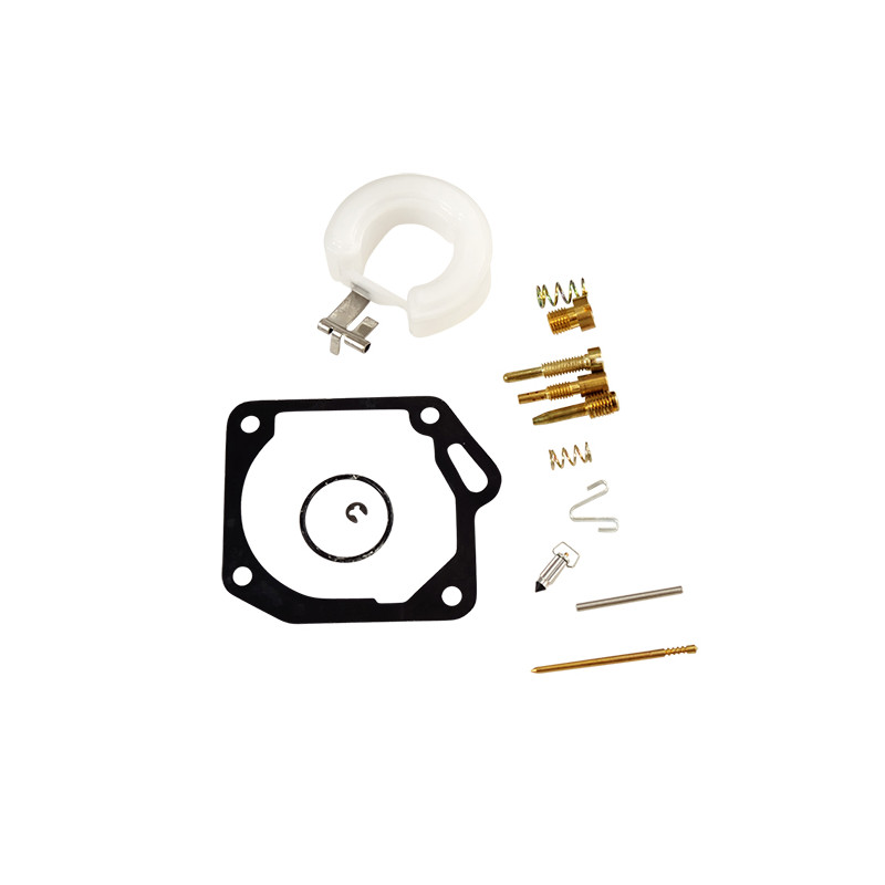 KIT REPARATION CARBU TEKNIX ADAPT. MBK / YAMAHA / PEUGEOT CARBU TYPE TK 477399 / 483340 Carburations sur le site du spécialis...