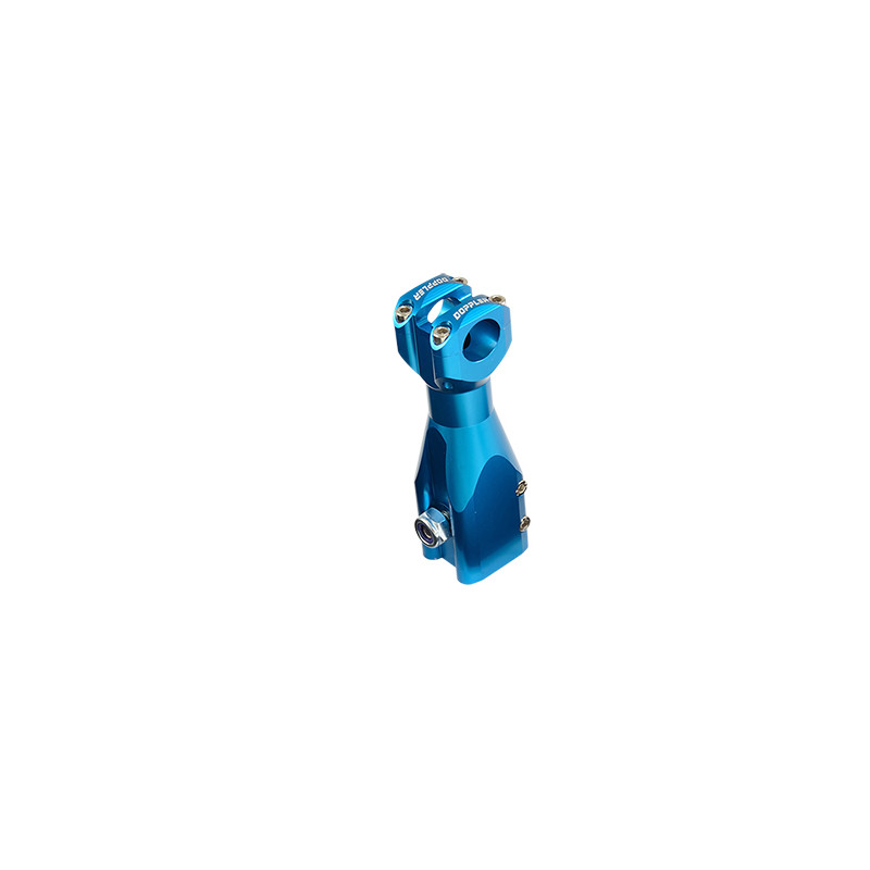 POTENCE SCOOTER DOPPLER ADAPT. LUDIX / JET FORCE BLEU (D.22MM) Guidons sur le site du spécialiste des deux roues O-TAKET.COM