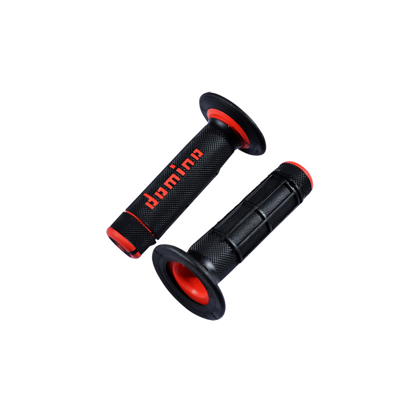 REVETEMENT/POIGNEE DOMINO A020 CROSS DOUBLE DENSITE NOIR/ROUGE (PR) 118MM Revêtements et Poignées sur le site du spécialiste ... REVETEMENT/POIGNEE DOMINO A020 CROSS DOUBLE DENSITE NOIR/ROUGE (PR) 118MM Revêtements et Poignées sur le site du spécialiste ...