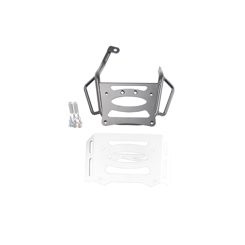 PORTE BAGAGE/SUPPORT TOP CASE MECABOITE/MOTO OEM RIEJU MRT/MRT PRO/MARATHON (0/K00.980.500 50 À BOITE sur le site du spéciali...