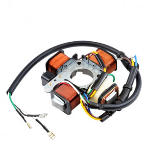 STATOR CYCLO TEKNIX ADAPT. PIAGGIO CIAO 12V Allumages sur le site du spécialiste des deux roues O-TAKET.COM