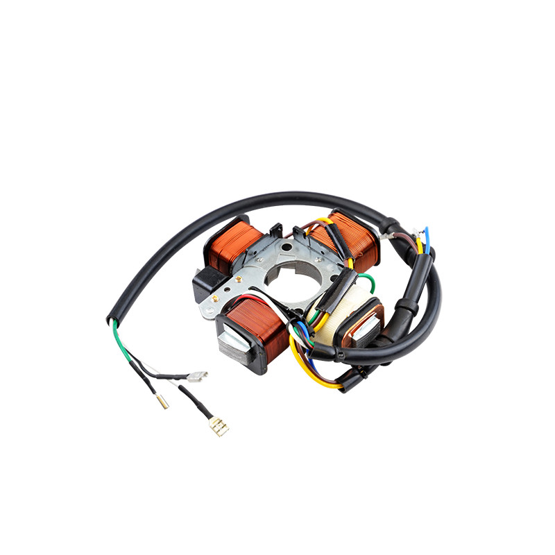 STATOR CYCLO TEKNIX ADAPT. PIAGGIO CIAO 12V Allumages sur le site du spécialiste des deux roues O-TAKET.COM
