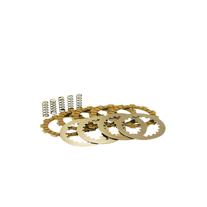 DISQUE EMBRAYAGE MOTO MVT ADAPT. DERBI SENDA/GPR/RS50/RS4/RX50/SMT (MODELE RACING) 50 À BOITE sur le site du spécialiste des ...