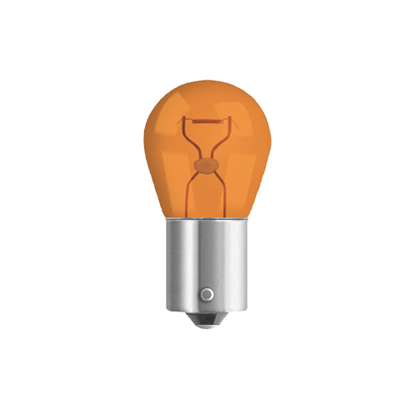 LAMPE/AMPOULE 12V 21W (BAU15S ERGOT DECALE) NEOLUX CLIGNOTANT ORANGE SCOOTER sur le site du spécialiste des deux roues O-TAKE...