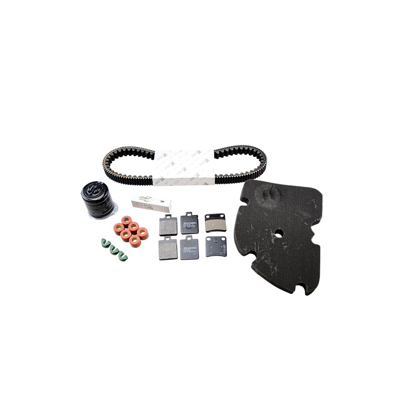 KIT ENTRETIEN/REVISION MAXI SCOOTER OEM PIAGGIO 300 MP3 IE 2010-2014 (1R000378) MAXI-SCOOTER sur le site du spécialiste des d...