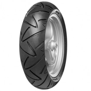 PNEU SCOOTER 12" 140/70 X 12 CONTINENTAL TWIST TL 65P Pneus Scooter sur le site du spécialiste des deux roues O-TAKET.COM