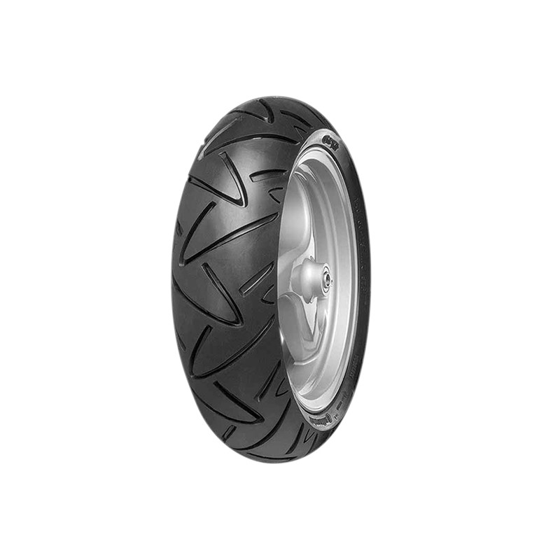 PNEU SCOOTER 12" 140/70 X 12 CONTINENTAL TWIST TL 65P Pneus Scooter sur le site du spécialiste des deux roues O-TAKET.COM