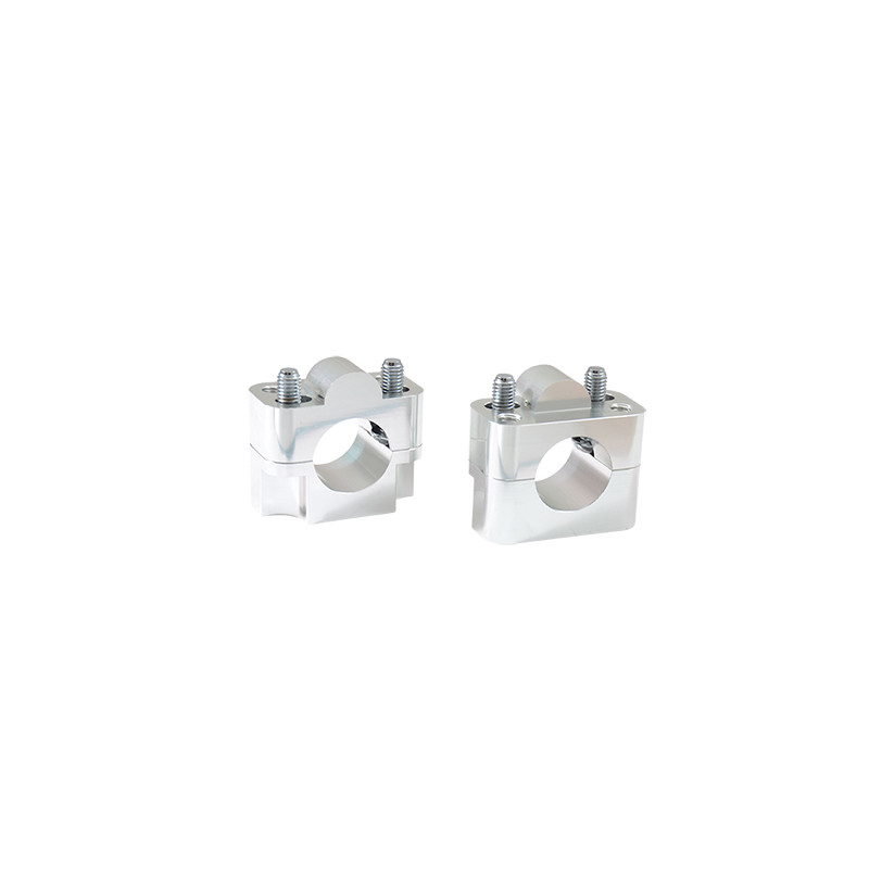 PONTET REHAUSSE GUIDON MOTO TUN'R ALU POUR GUIDON 28.6MM (CROSS / ENDURO) (X2) Guidons sur le site du spécialiste des deux ro...
