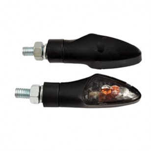 CLIGNOTANT TUN'R BLINKER NOIR RUBBER / FUME A AMPOULE (PR) HOMOLOGUE CE Éclairages sur le site du spécialiste des deux roues ...