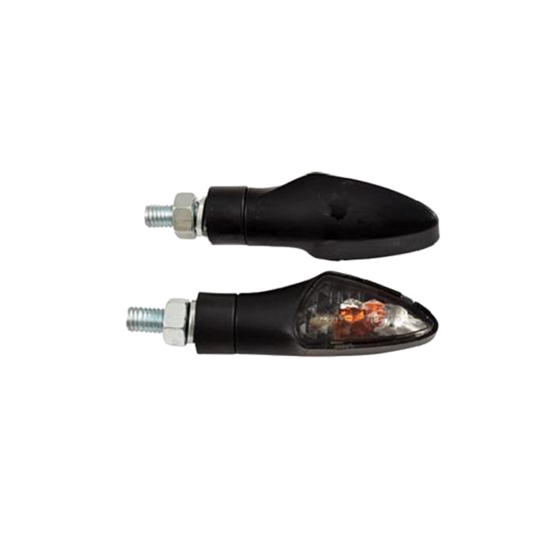 CLIGNOTANT TUN'R BLINKER NOIR RUBBER / FUME A AMPOULE (PR) HOMOLOGUE CE Éclairages sur le site du spécialiste des deux roues ...