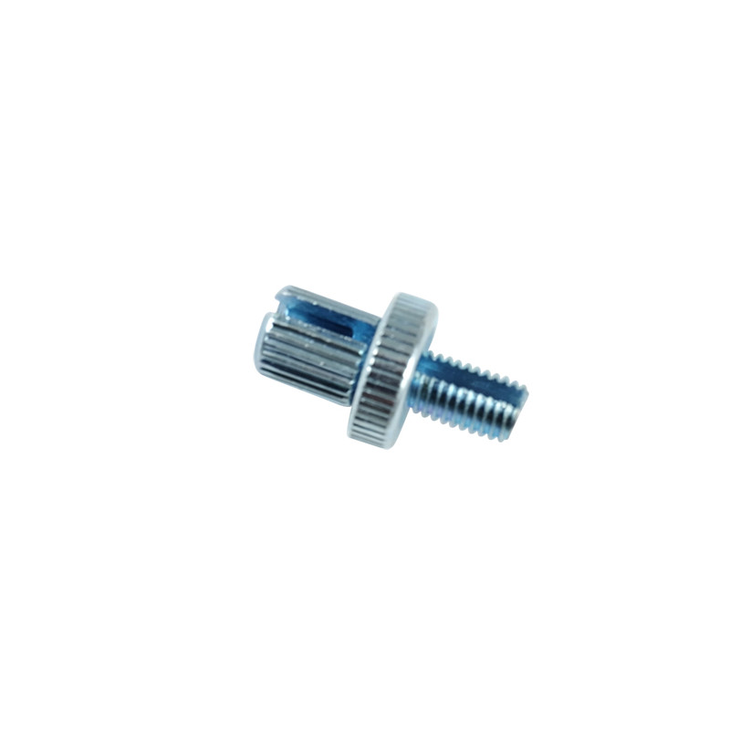 VIS CREUSE POIGNEE M7X100 FENDUE POUR GAINE 6MM (X1) 50 À BOITE sur le site du spécialiste des deux roues O-TAKET.COM