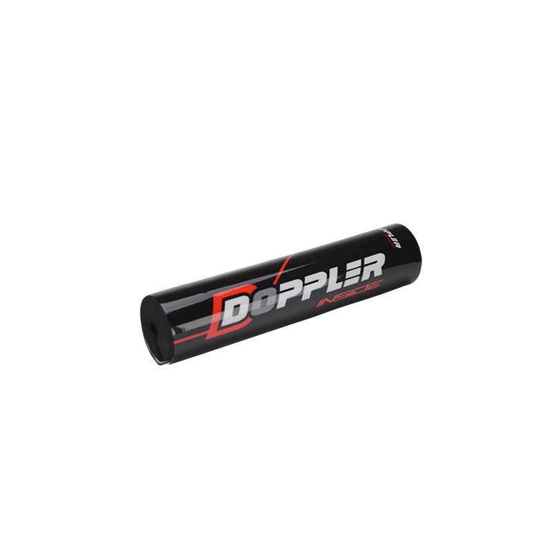 MOUSSE GUIDON DOPPLER MOTO CROSS-BAR NOIR / ROUGE Guidons sur le site du spécialiste des deux roues O-TAKET.COM