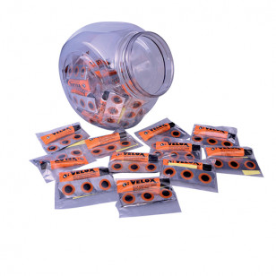 NECESSAIRE REP/RUSTINE VELOX VELO RTE DISSOLUTION 5ML + 6 RUST. 15MM + 1 RAPE (BOCAL X50 ATELIER sur le site du spécialiste d...