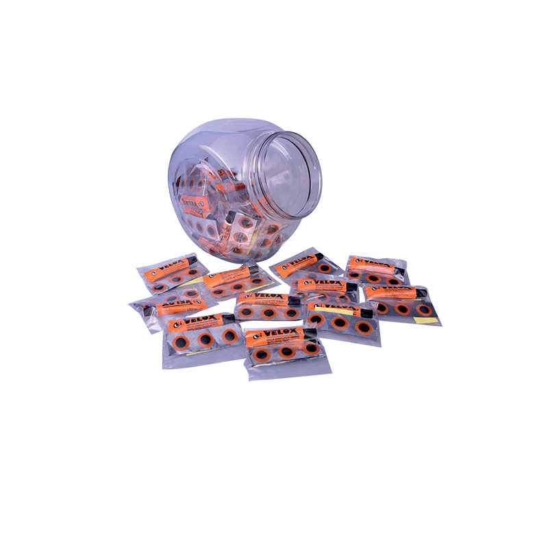 NECESSAIRE REP/RUSTINE VELOX VELO RTE DISSOLUTION 5ML + 6 RUST. 15MM + 1 RAPE (BOCAL X50 ATELIER sur le site du spécialiste d...