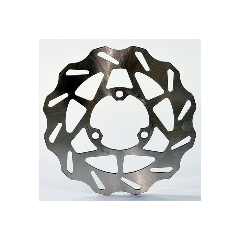 DISQUE FREIN MOTO ARRIERE POLINI WAVE ADAPT. HONDA CRE (d.220) Disques sur le site du spécialiste des deux roues O-TAKET.COM