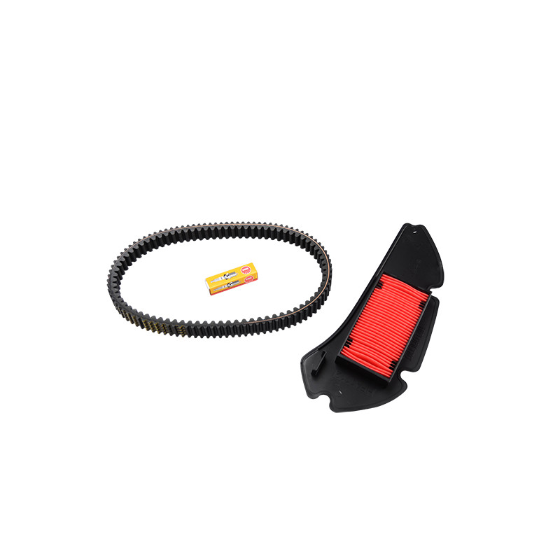 KIT ENTRETIEN / REVISION MAXI SCOOTER TOP PERF HONDA 125 SH 2001-2012 Kits Entretiens sur le site du spécialiste des deux rou...