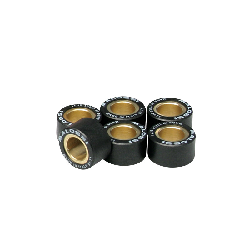 ROULEAU/GALET MAXI SCOOTER MALOSSI 20X12 10,0 G. (X6) MAXI-SCOOTER sur le site du spécialiste des deux roues O-TAKET.COM