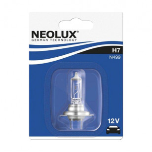 LAMPE/AMPOULE 12V 55W (H7) NEOLUX PROJECTEUR (PX26D) BLISTER SCOOTER sur le site du spécialiste des deux roues O-TAKET.COM