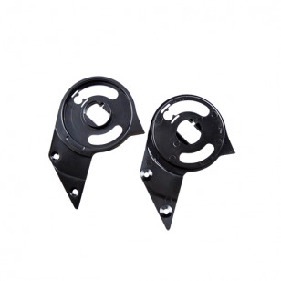 KIT FIXATION ECRAN CASQUE TRENDY MODULABLE T-701 Accessoires sur le site du spécialiste des deux roues O-TAKET.COM