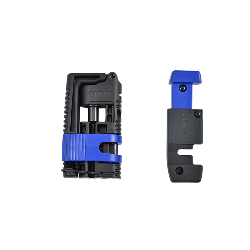 OUTIL COUPE DURITE SHIMANO AVEC PRESSE POUR SERTIR DURITE HYDRAULIQUE TL-BH62 NOIR ATELIER sur le site du spécialiste des deu...