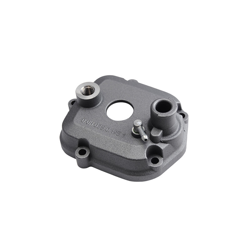 CULASSE MOTO OEM DERBI SENDA/GPR/RS50/RS4/RX50/SMT/RCR 2018- EURO4 (CM2869025) COUVERCLE 50 À BOITE sur le site du spécialist...