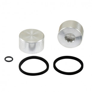 PISTON ETRIER FREIN ADAPT. BREMBO AVANT 30X17 (X2 + JOINTS) SCOOTER sur le site du spécialiste des deux roues O-TAKET.COM