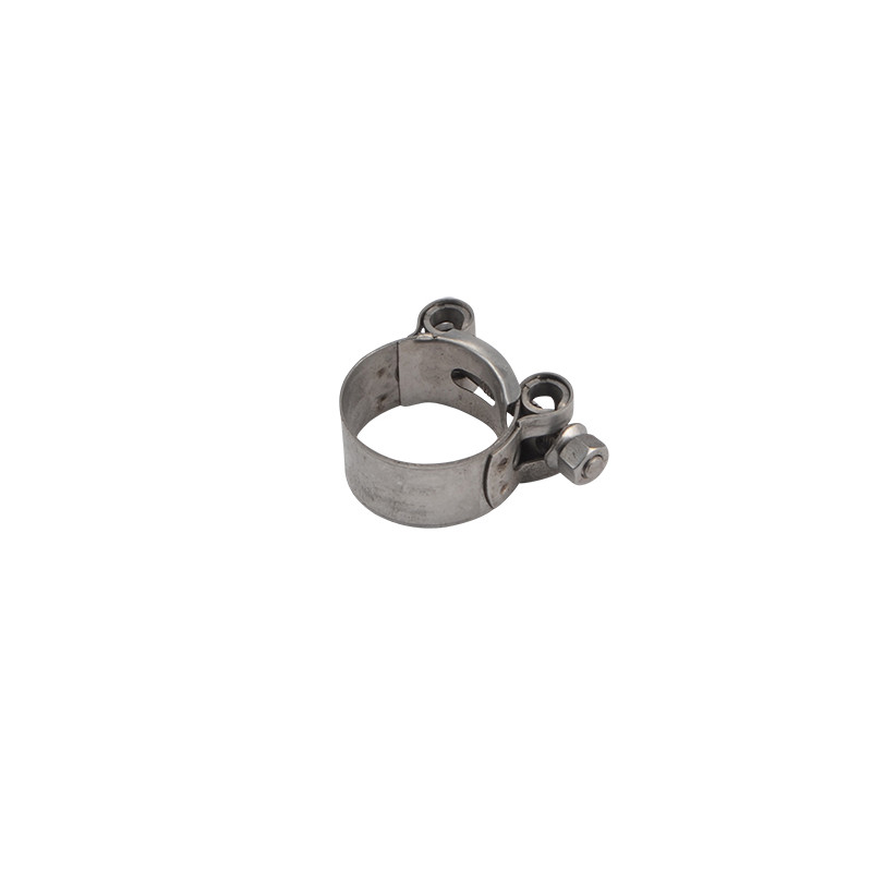 COLLIER POT MOTO INOX 32-35 MM (X1) 50 À BOITE sur le site du spécialiste des deux roues O-TAKET.COM