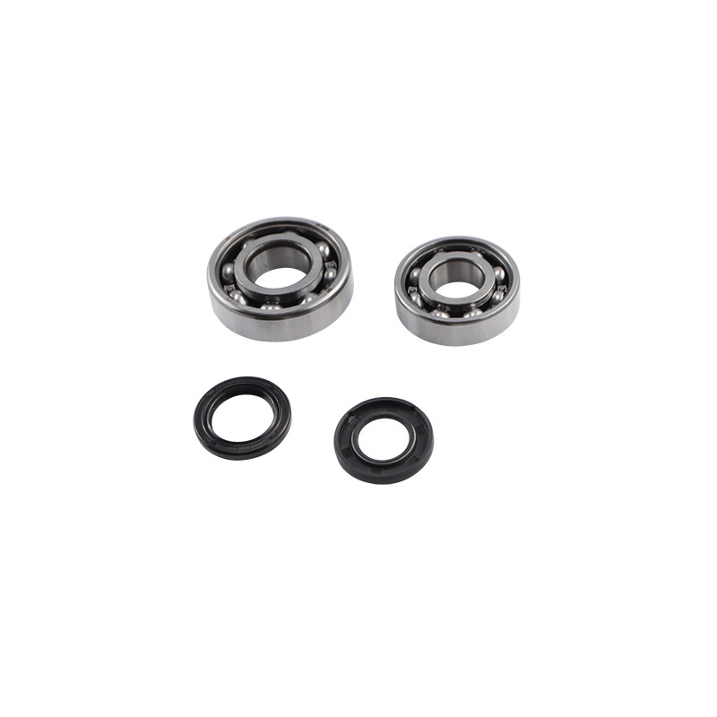 ROULEMENT VILO + JTS SPI DOPPLER ADAPT. PEUGEOT 103 - 6203+6204 C4 SKF CAGE ACIER Embiellages sur le site du spécialiste des ...